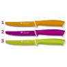Cuchillo de MESA TOP CUTLERY 17321
