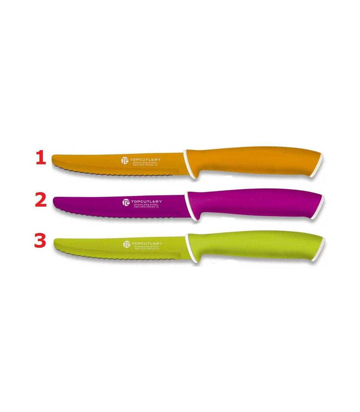 Cuchillo de MESA TOP CUTLERY 17321