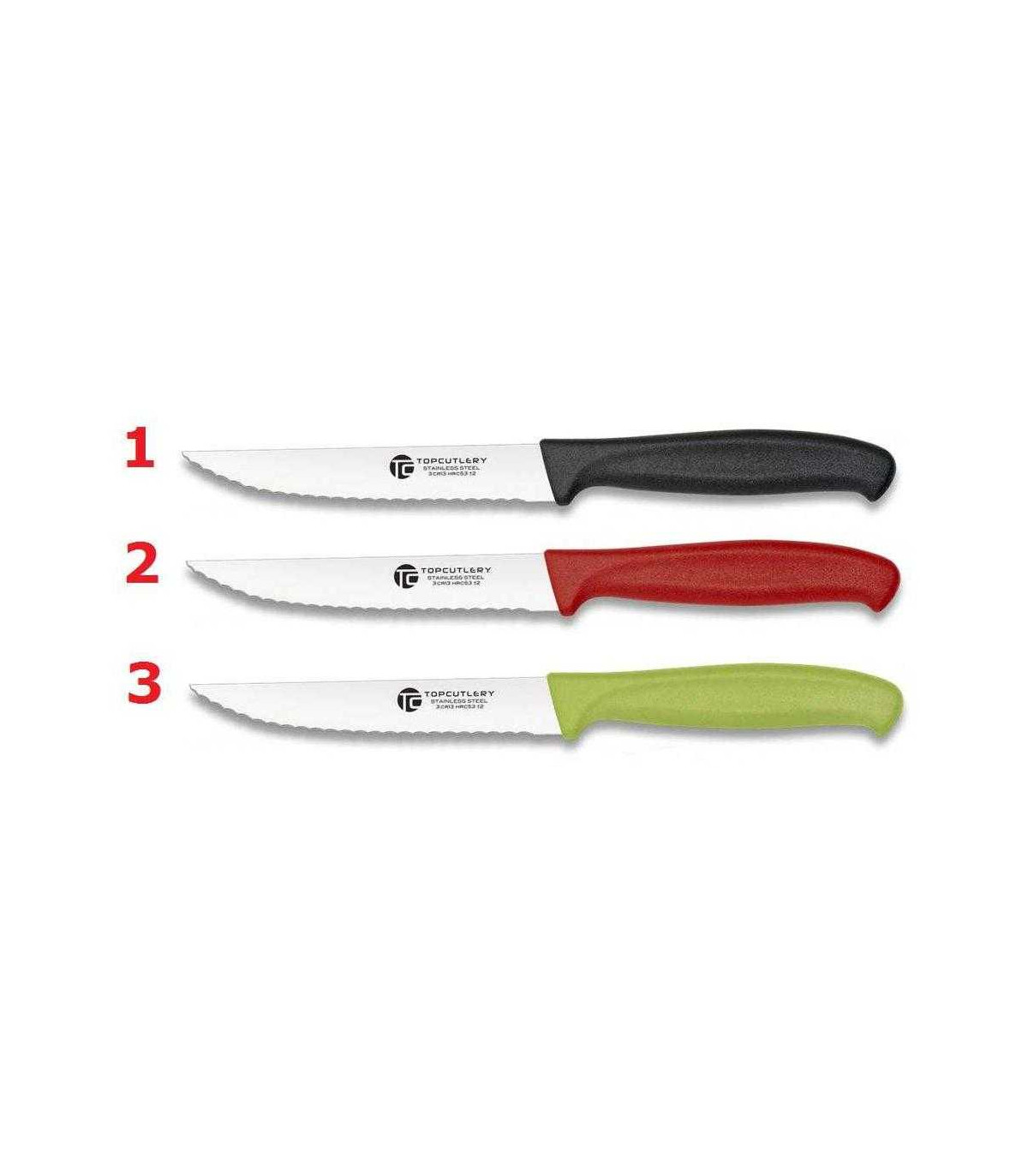 Cuchillo de MESA TOP CUTLERY 17324