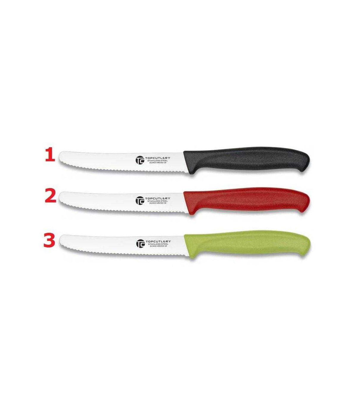 Cuchillo de MESA TOP CUTLERY 17332