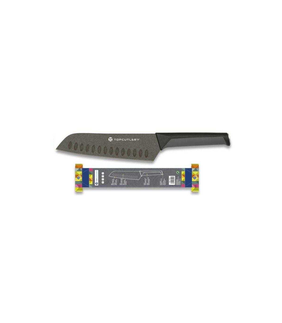 Cuchillo SANTOKU TOP CUTLERY 17317