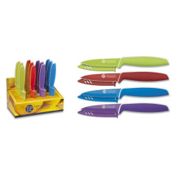 EXPOSITOR DE CUCHILLOS  PELADORES TOP CUTLERY 17285