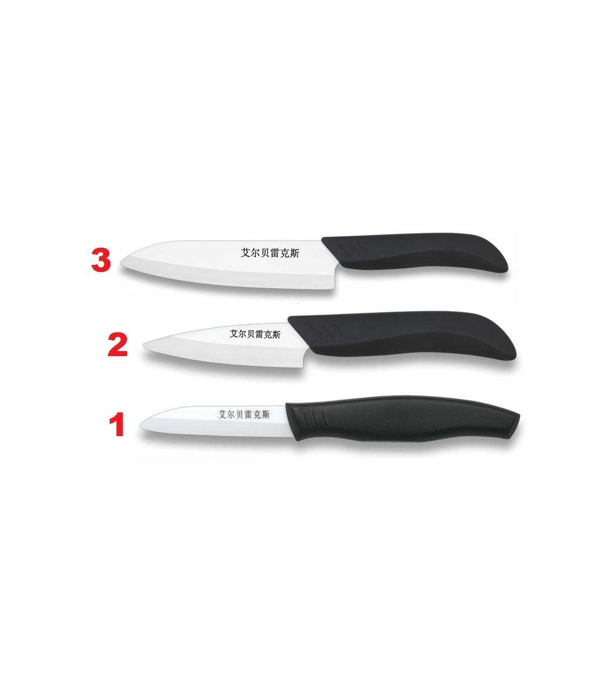 CUCHILLO CERÁMICO TOP CUTLERY 17280