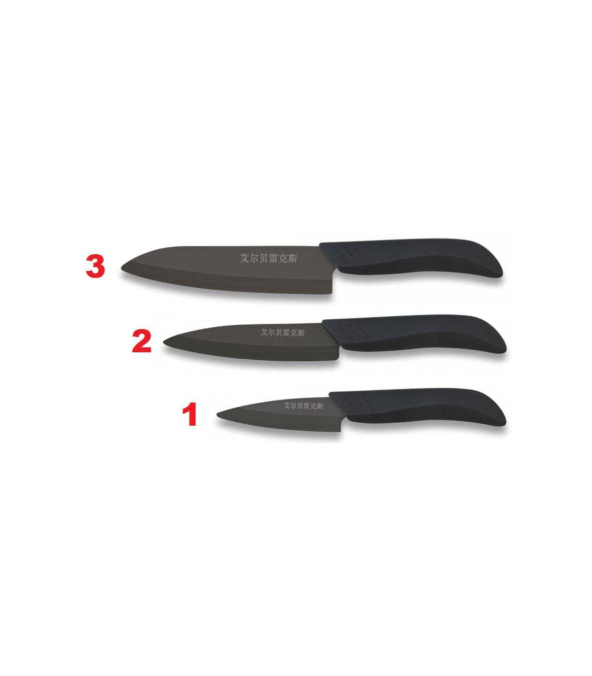 CUCHILLO CERÁMICO TOP CUTLERY 17281