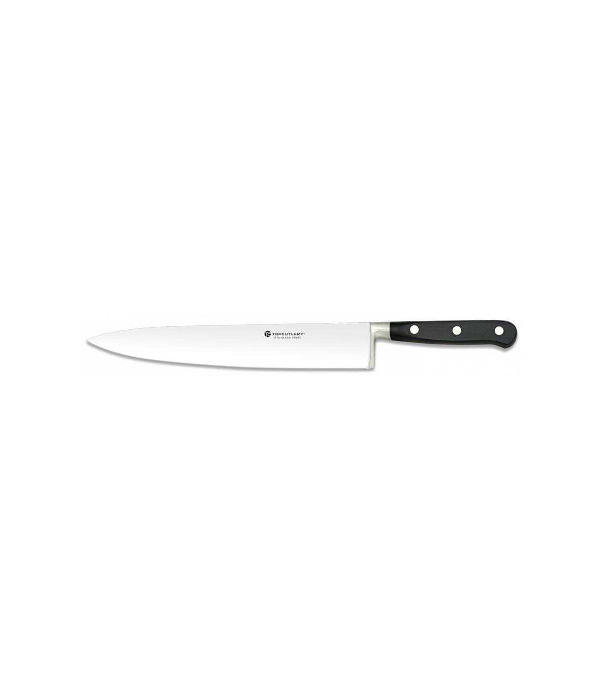 Cuchillo PARA COCINERO/CHEF "MODELO FRANCES" TOP CUTLERY 17242