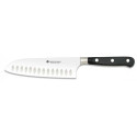 Cuchillo SANTOKU "MODELO FRANCES" TOP CUTLERY 17271