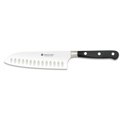 Cuchillo SANTOKU "MODELO FRANCES" TOP CUTLERY 17271