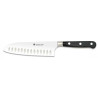 Cuchillo SANTOKU "MODELO FRANCES" TOP CUTLERY 17271