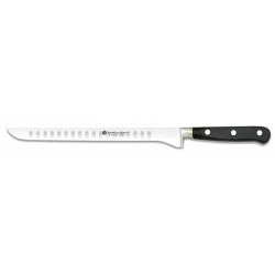 Cuchillo JAMONERO CON ALVEOLOS  "MODELO FRANCES" TOP CUTLERY 17273
