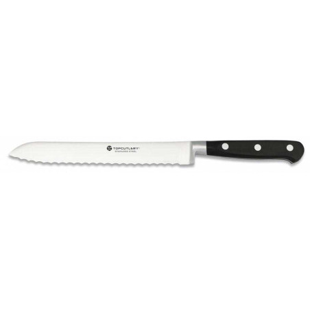 Cuchillo PANERO "MODELO FRANCES" TOP CUTLERY 17429