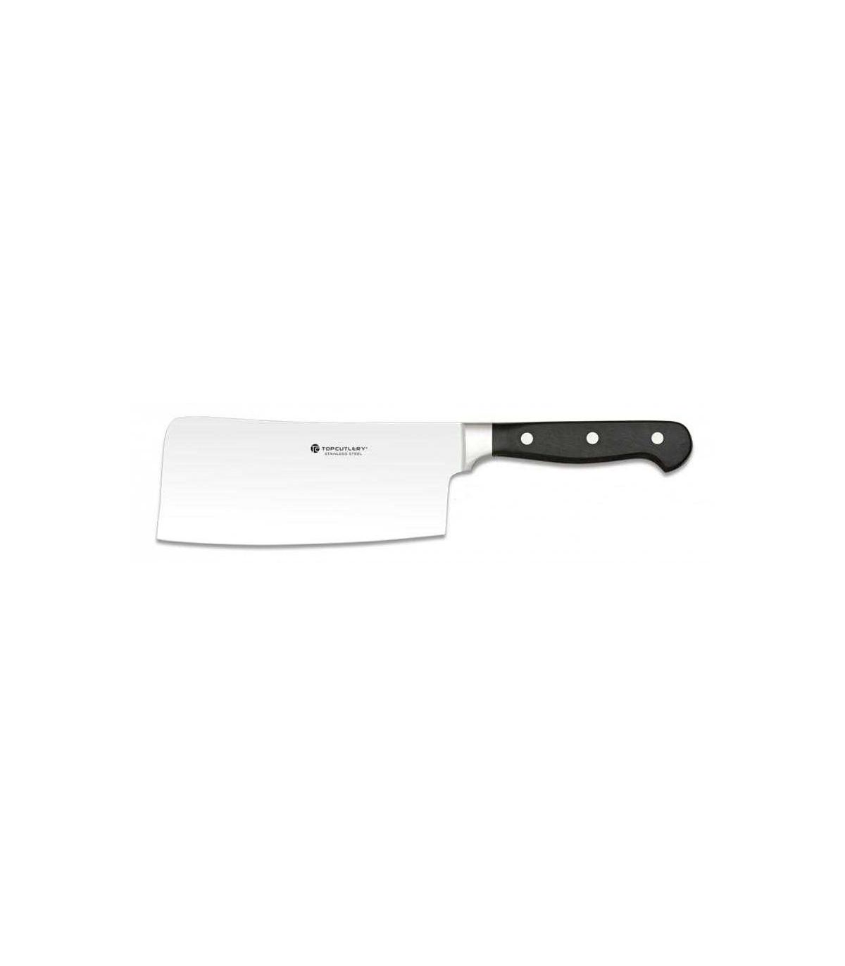 MACHETA DE COCINA "MODELO ALEMÁN" TOP CUTLERY 17396