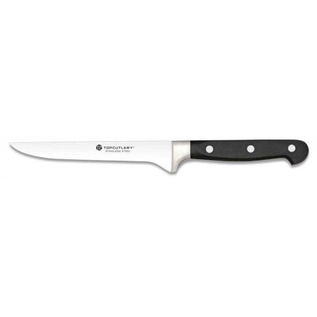 Cuchillo DESHUESADOR "MODELO ALEMÁN" TOP CUTLERY 17391