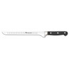 Cuchillo JAMONERO CON ALVEOLOS  "MODELO ALEMÁN" TOP CUTLERY 17277