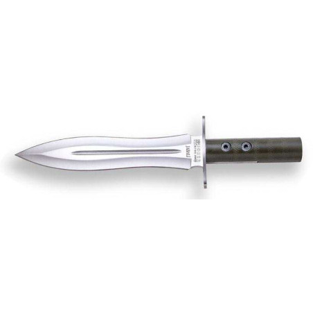 Cuchillo de REMATE "LANZA JABALÍ"  JOKER CL110