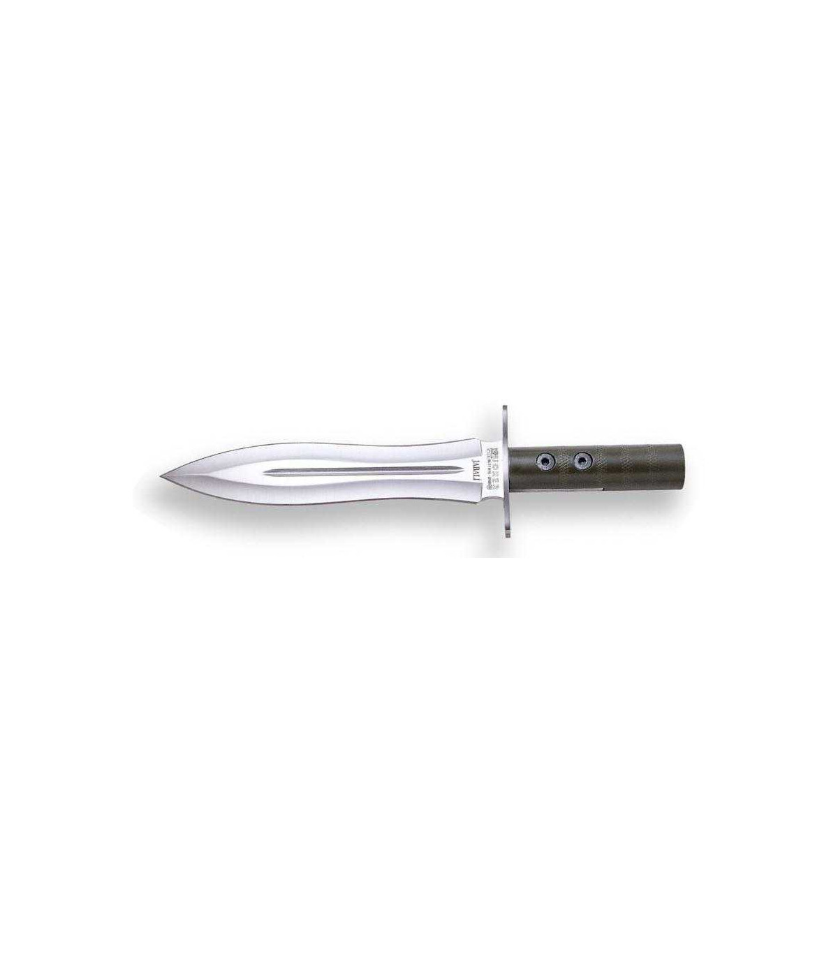 Cuchillo de REMATE "LANZA JABALÍ"  JOKER CL110