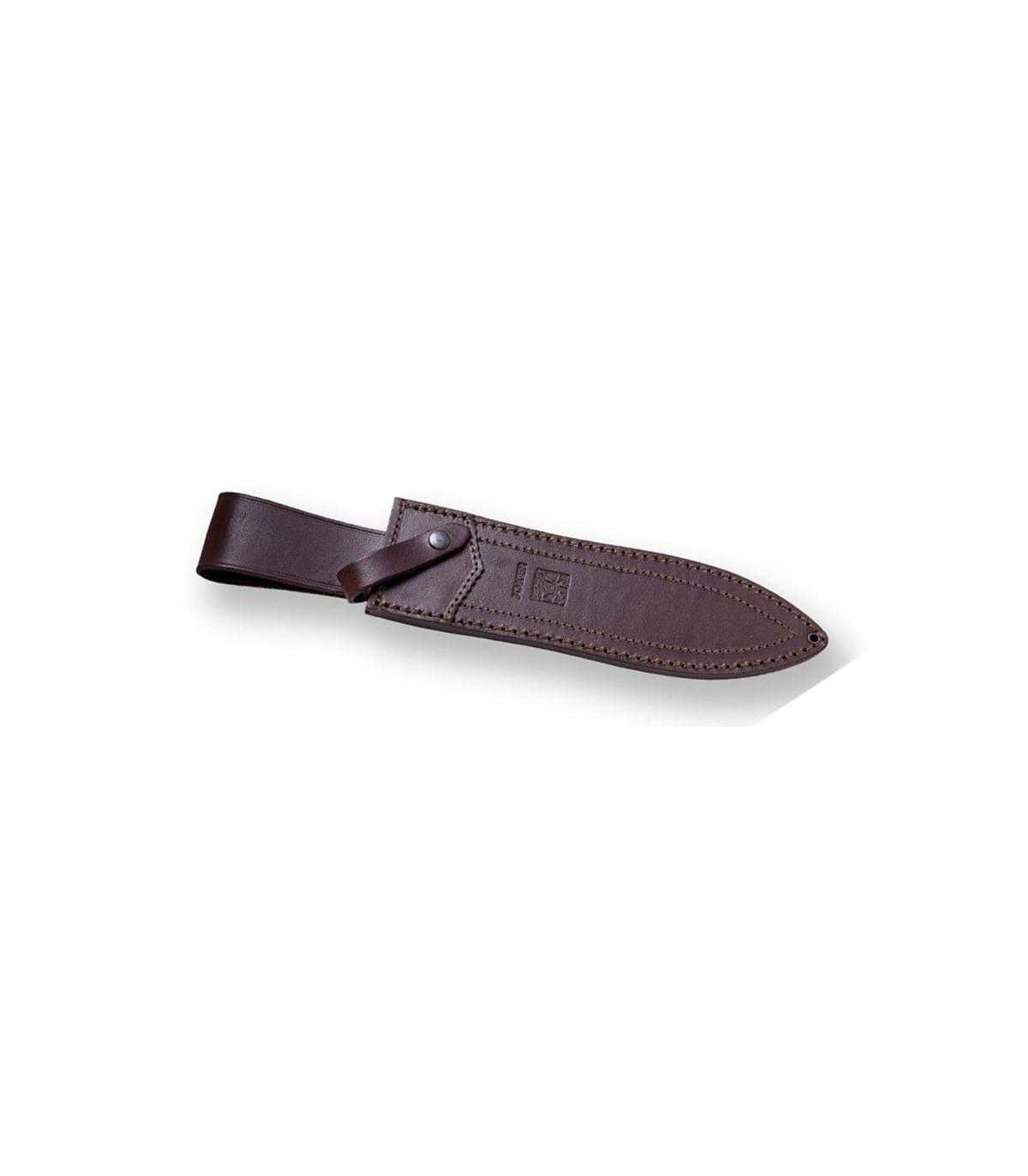 Cuchillo de REMATE "LANZA JABALÍ"  JOKER CL110