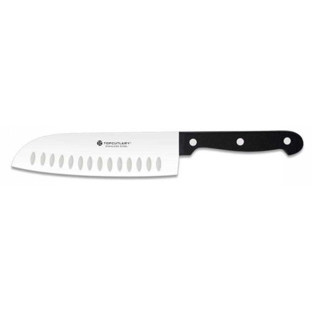 Cuchillo SANTOKU TOP CUTLERY 17395