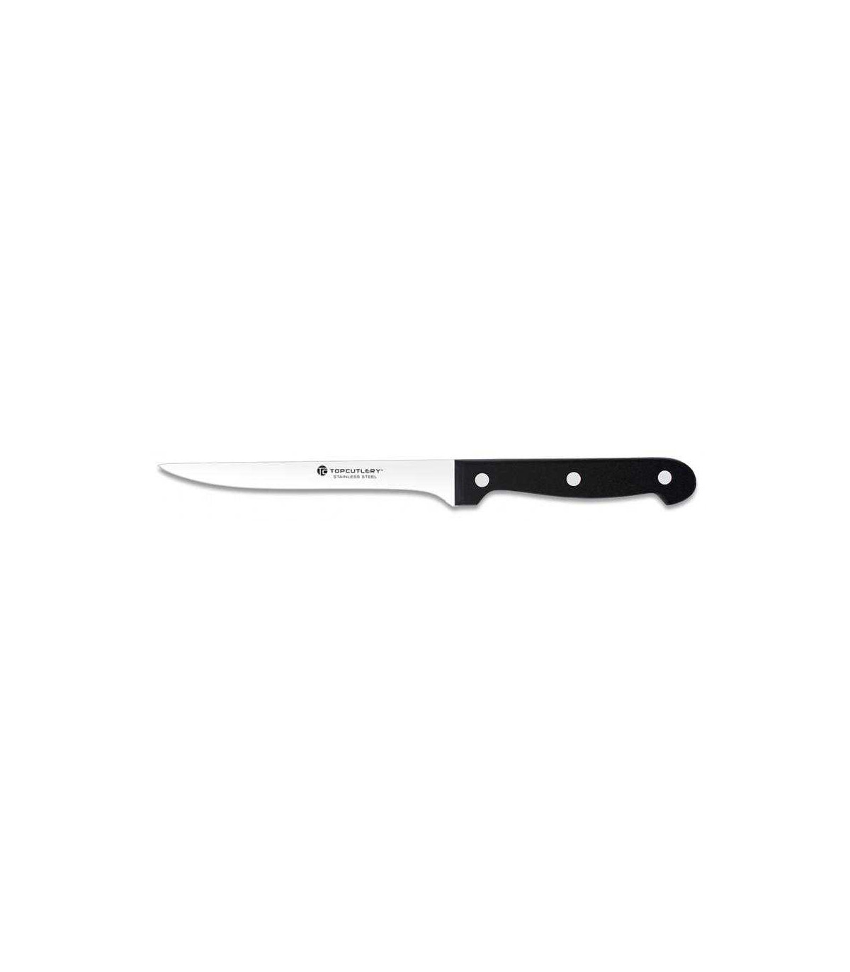 Cuchillo DESHUESADOR  TOP CUTLERY 17393