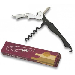 SACACORCHOS DE DOS TIEMPOS TOP CUTLERY 21127