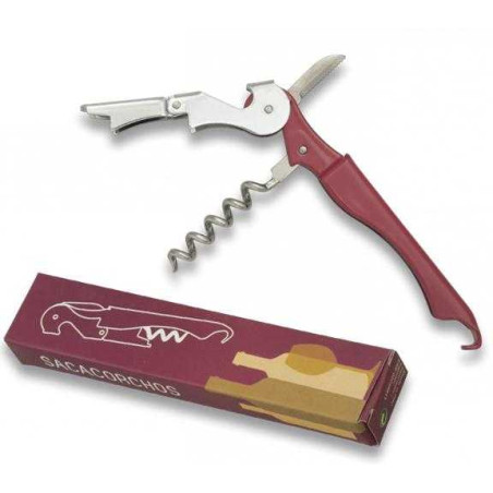 SACACORCHOS DE DOS TIEMPOS TOP CUTLERY 21128