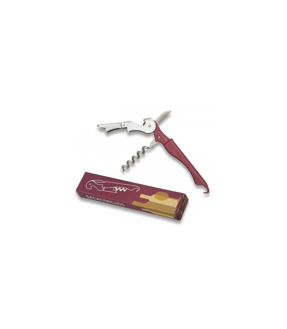 SACACORCHOS DE DOS TIEMPOS TOP CUTLERY 21128