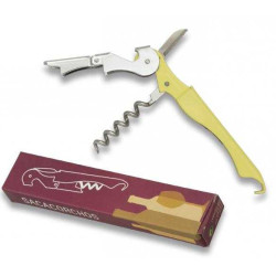 SACACORCHOS DE DOS TIEMPOS TOP CUTLERY 21129