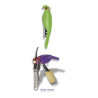SACACORCHOS DE DOS TIEMPOS "PÁJARO VERDE" TOP CUTLERY 21146-VE