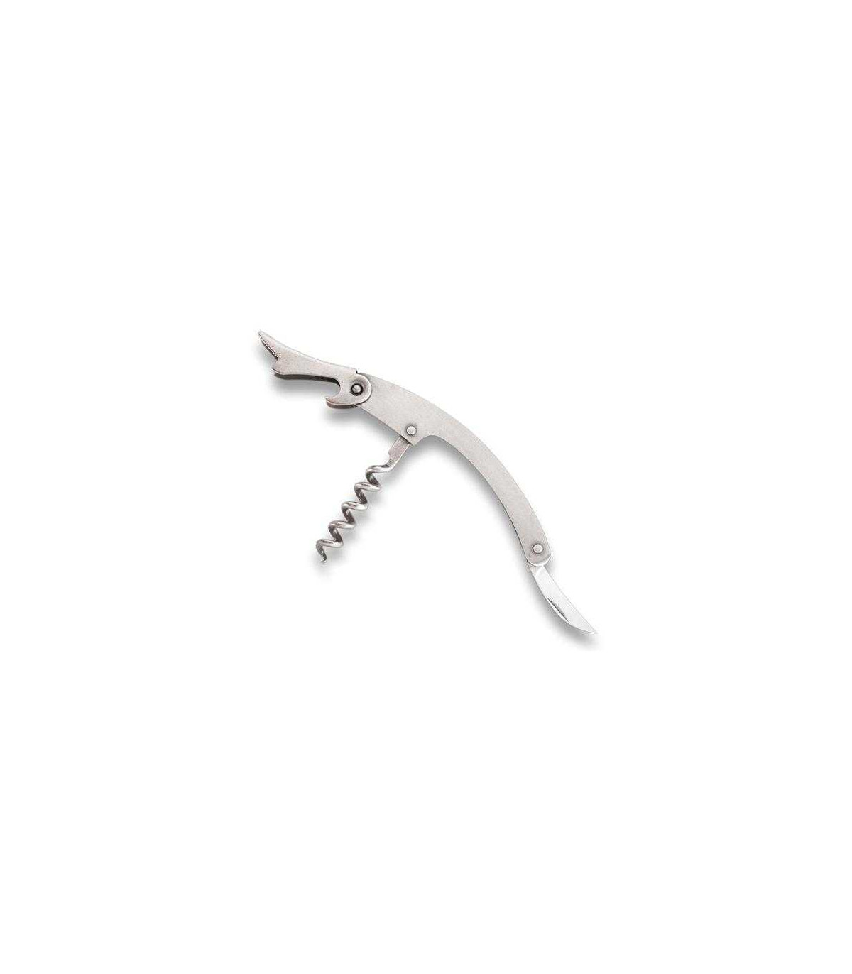 SACACORCHOS DE ACERO INOX TOP CUTLERY 21036