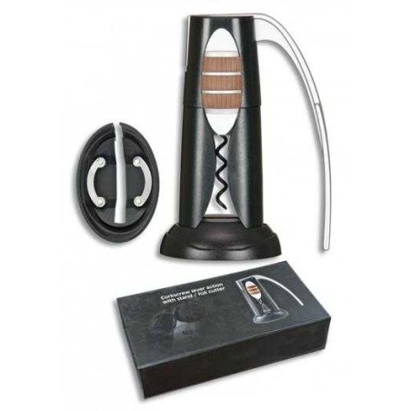 SACACORCHOS DE BARRIL TOP CUTLERY 21125