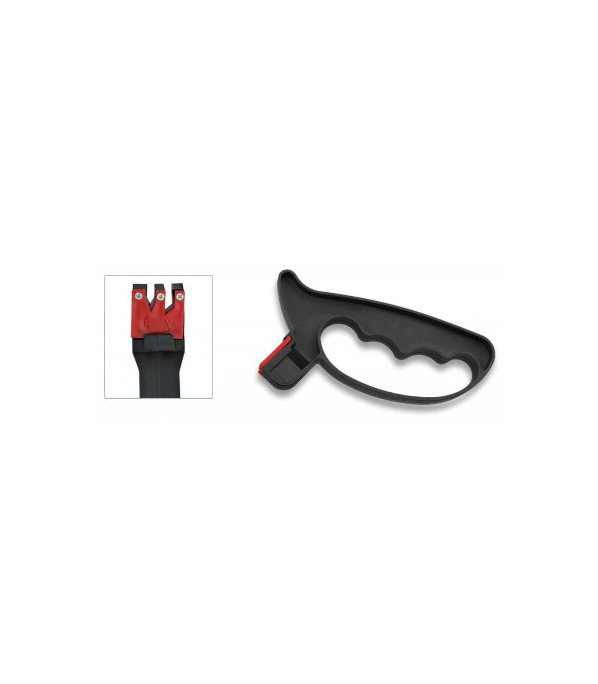  AFILADOR PARA CUCHILLOS Y TIJERAS TOP CUTLERY 21124