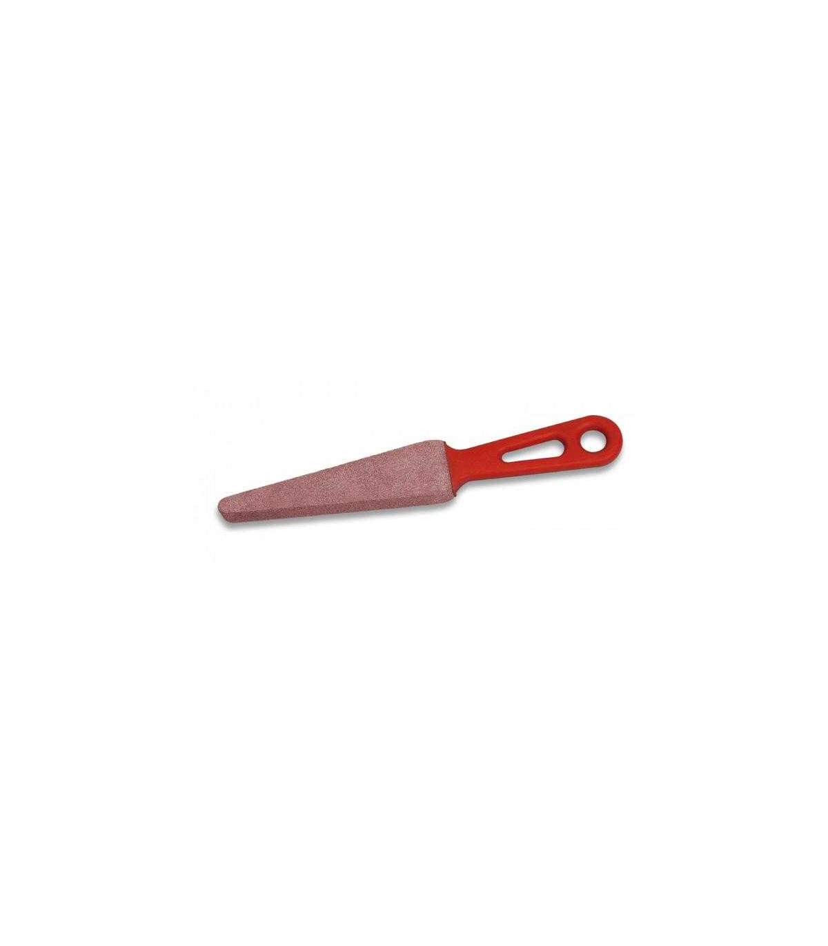  PIEDRA DE AFILAR CON MANGO TOP CUTLERY 21016