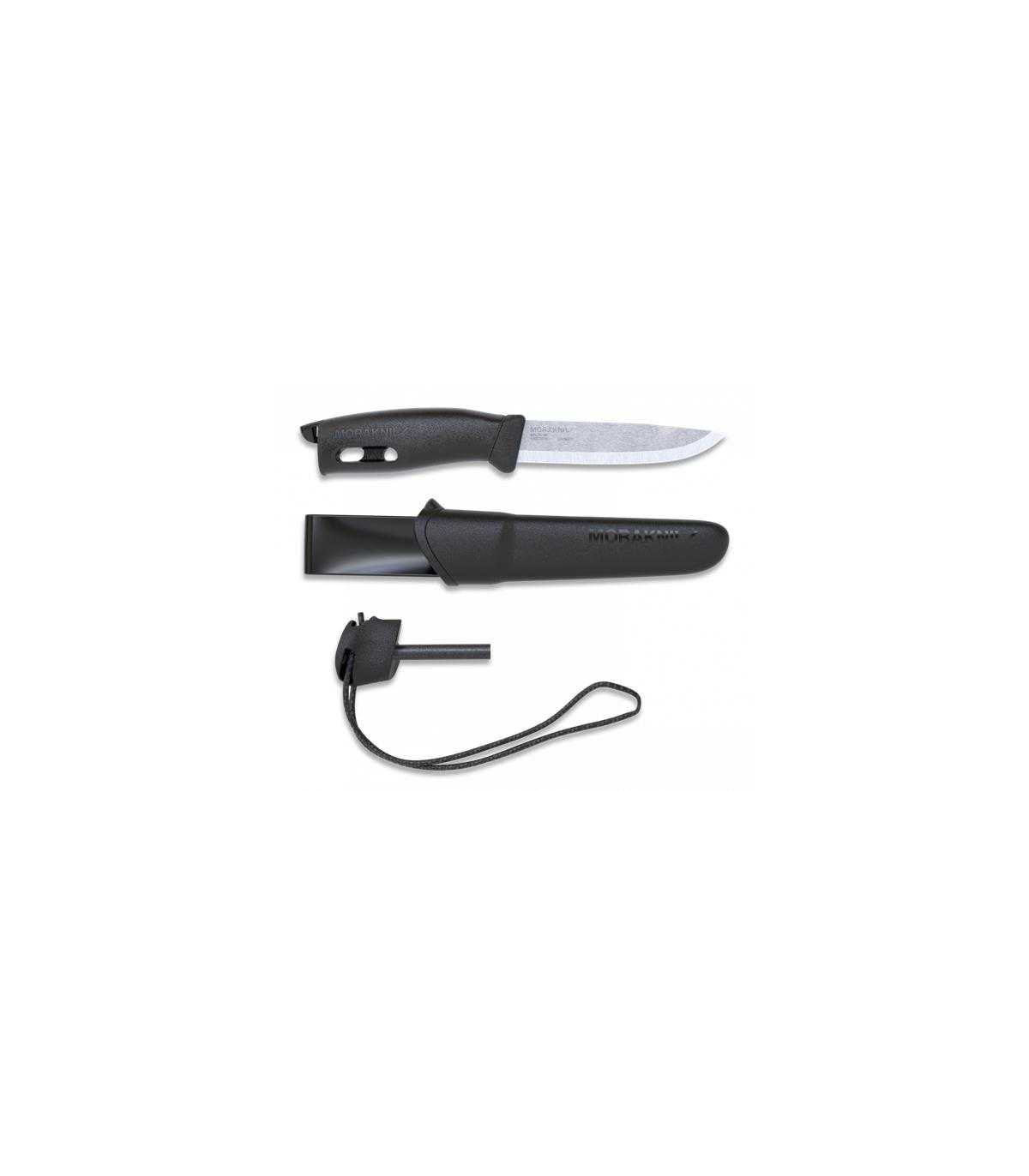 Cuchillo de AVENTURA "COMPANION SPARK" MORAKNIV 17442 por 41,40 €