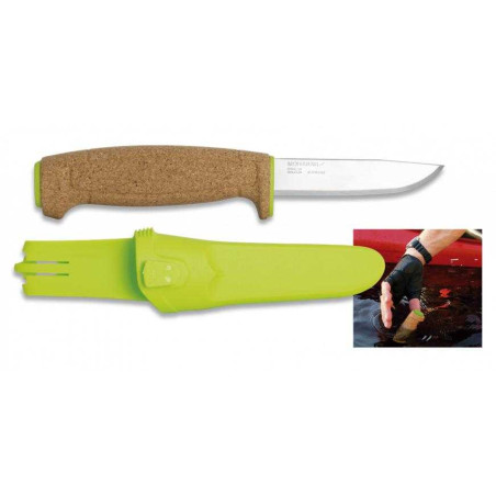 Cuchillo de AVENTURA "FLOATING KNIFE" MORAKNIV 17443