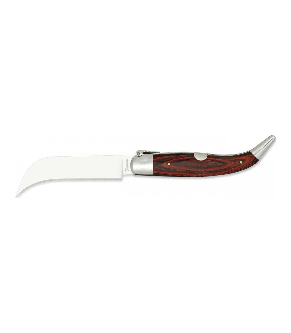 NAVAJA DE TEJA TRANCHETE MARTINEZ ALBAINOX 01092
