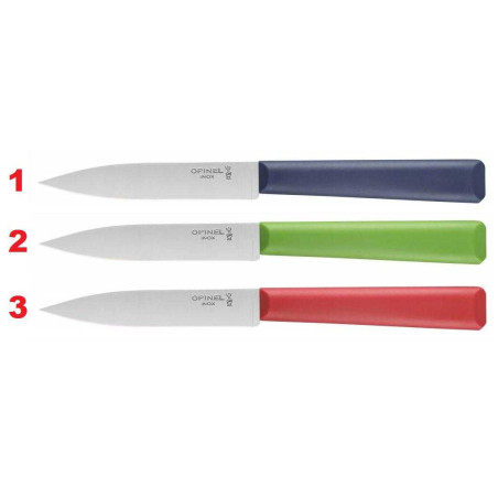 CUCHILLO PATATERO "ESSENTIELS +" Nº312 INOX OPINEL 002350