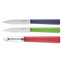 JUEGO DE COCINA "ESSENTIELS +" OPINEL 002359