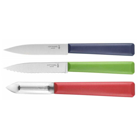 JUEGO DE COCINA "ESSENTIELS +" OPINEL 002359