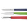 JUEGO DE COCINA "ESSENTIELS +" OPINEL 002359