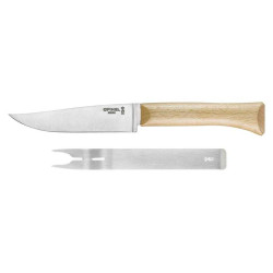 JUEGO DE  CUCHILLO QUESERO OPINEL 001834