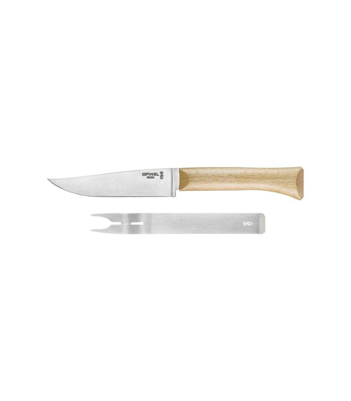 JUEGO DE  CUCHILLO QUESERO OPINEL 001834