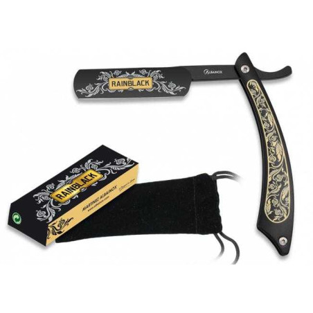 NAVAJA BARBERA "RAINBLACK" MARTINEZ ALBAINOX 18500
