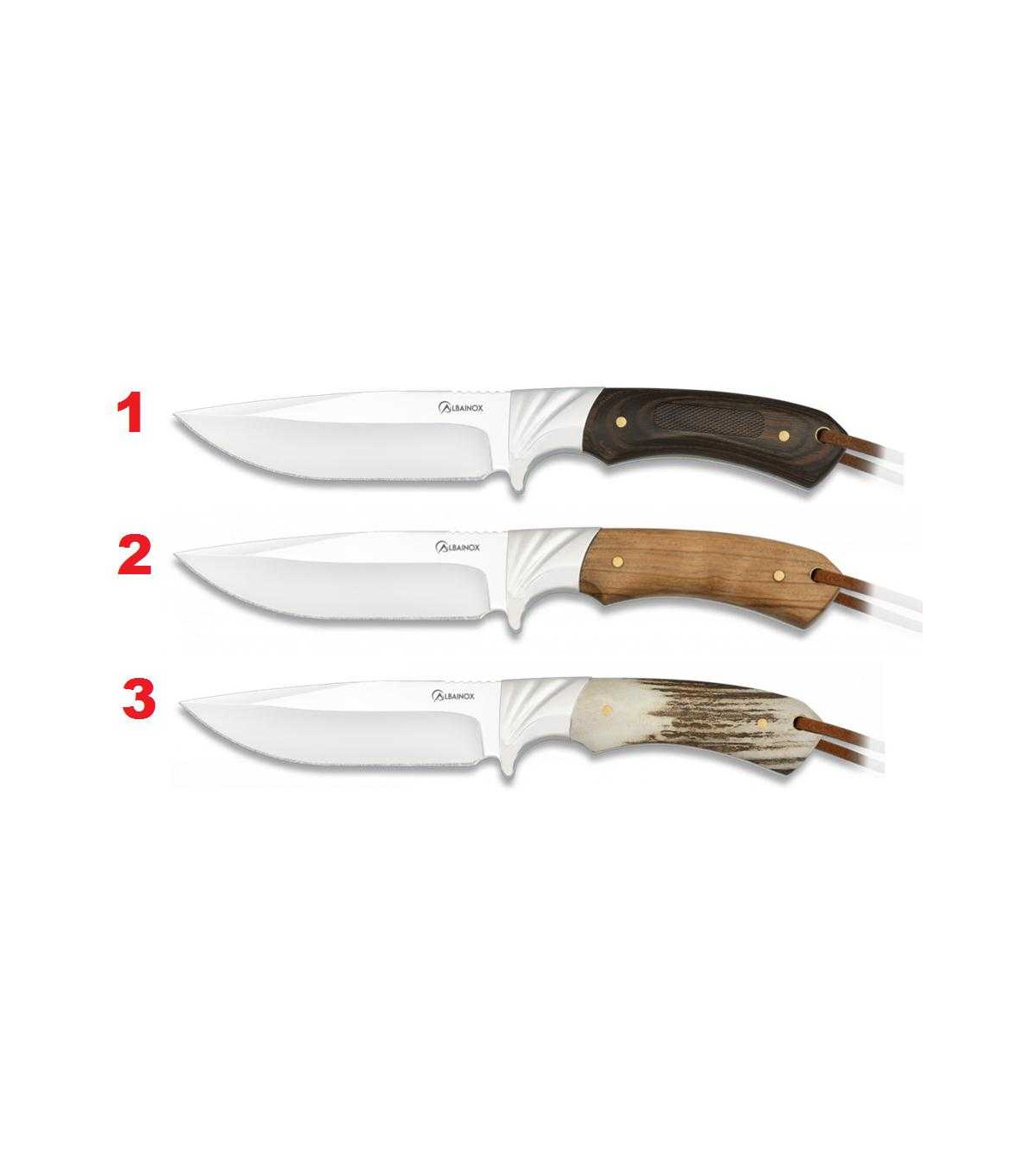 CUCHILLO DE CAZA MARTINEZ ALBAINOX 32454