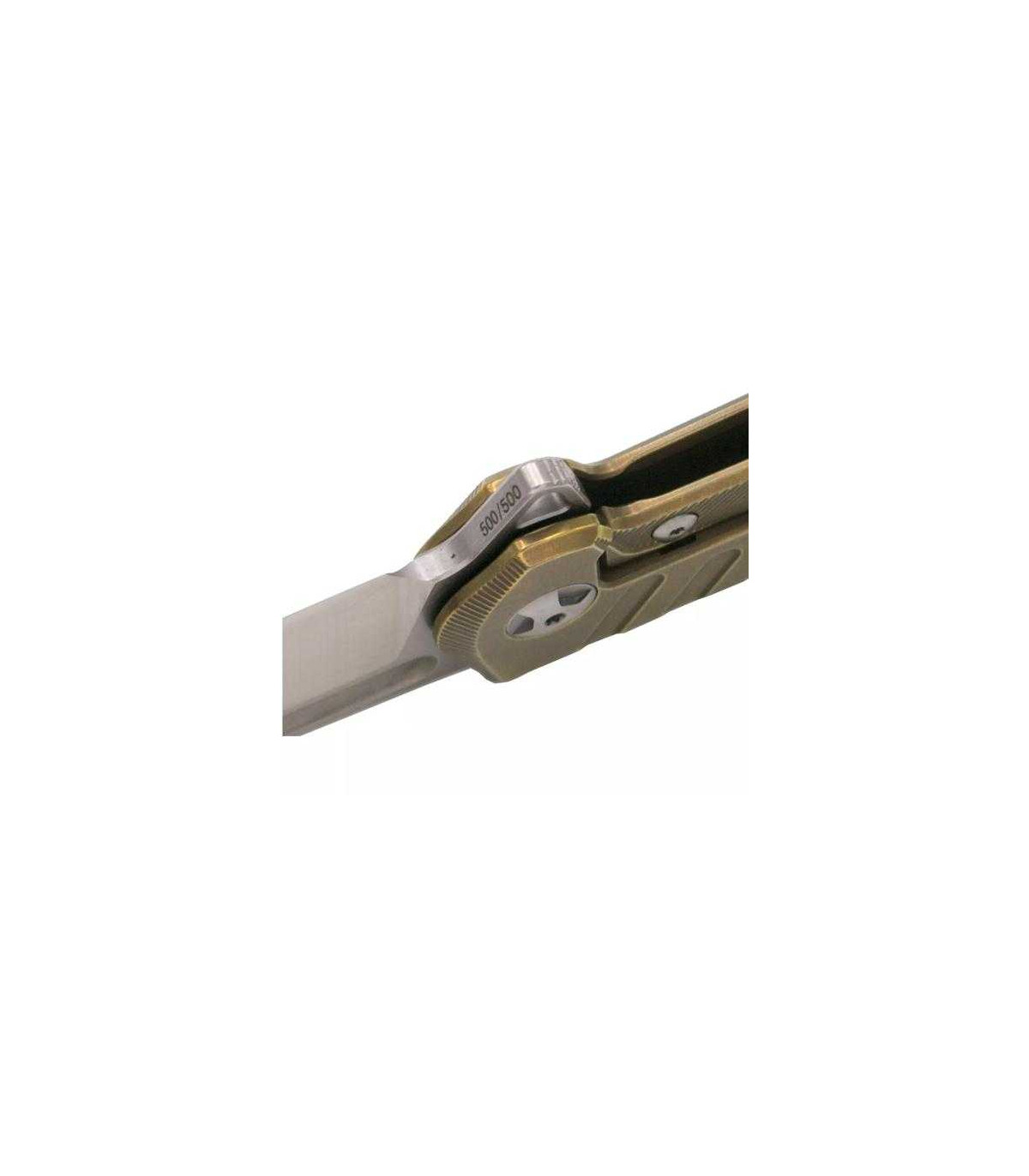 NAVAJA TÁCTICA DE LUJO THIRD K4106