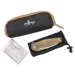 NAVAJA TÁCTICA DE LUJO THIRD K4106