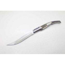 NAVAJA MODELO "ÁRABE" ENRIQUE GRACIA 3