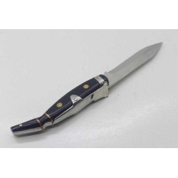 NAVAJA MODELO "TACONCILLO" ENRIQUE GRACIA 6
