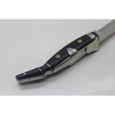 NAVAJA MODELO "TACONCILLO" ENRIQUE GRACIA 6