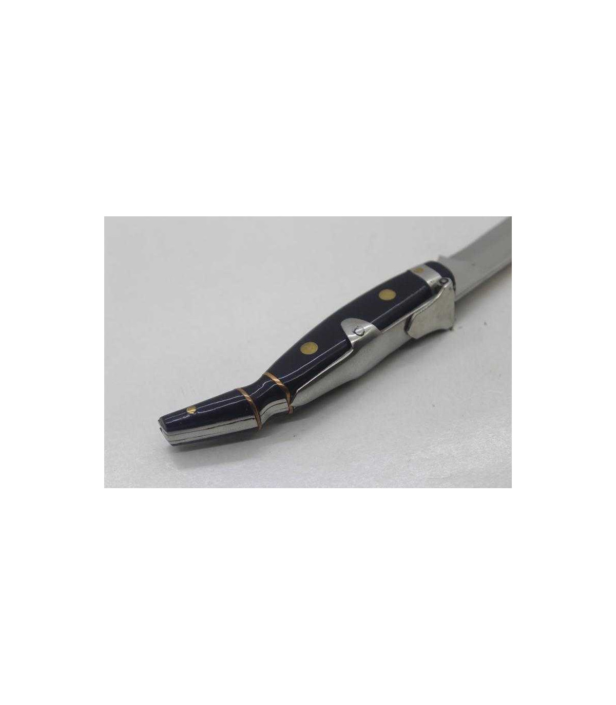 NAVAJA MODELO "TACONCILLO" ENRIQUE GRACIA 6