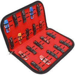 ESTUCHE EXPOSITOR PARA NAVAJAS AX-1 