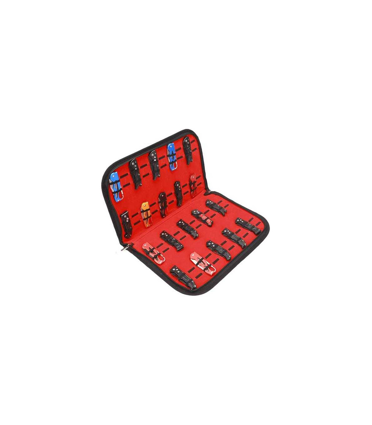 ESTUCHE EXPOSITOR PARA NAVAJAS AX-1 